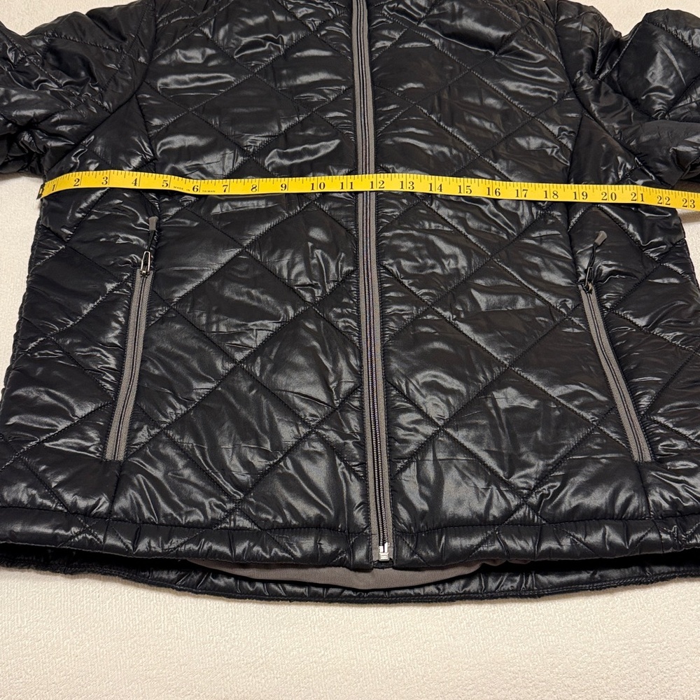 SCOTTeVEST men’s Medium Diamond Quilted Jacket - Picture 8 of 10